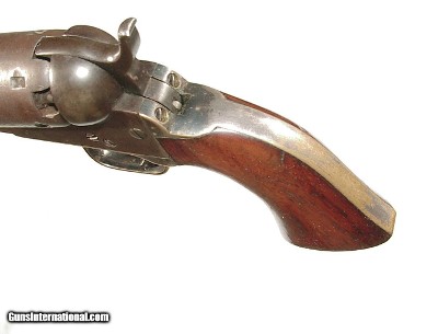 EARLY COLT 1849 (SMALL GUARD) PERCUSSION REVOLVER - Image 8 of 10
