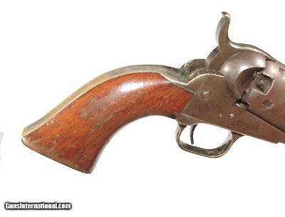 EARLY COLT 1849 (SMALL GUARD) PERCUSSION REVOLVER - Image 10 of 10