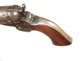 EARLY COLT 1849 (SMALL GUARD) PERCUSSION REVOLVER - 8 of 10