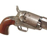 COLT MODEL 1849 POCKET REVOLVER (SMALL GUARD) - 5 of 10