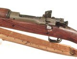 WWII U.S. REMINGTON MODEL 1903-A3 SERVICE RIFLE - 9 of 11