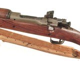 WWII U.S. REMINGTON MODEL 1903-A3 SERVICE RIFLE - 2 of 11