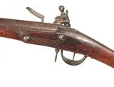 REVOLUTIONARY WAR PERIOD
FRENCH MODEL 1766 CHARLEVILLE FLINTLOCK MUSKET - 7 of 13