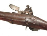 REVOLUTIONARY WAR PERIOD
FRENCH MODEL 1766 CHARLEVILLE FLINTLOCK MUSKET - 4 of 13