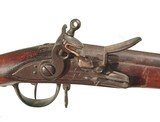 REVOLUTIONARY WAR PERIOD
FRENCH MODEL 1766 CHARLEVILLE FLINTLOCK MUSKET