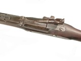 U.S. SPRINGFIELD MODEL 1869 {CADET} TRAPDOOR RIFLE - 6 of 12