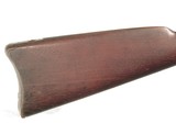 U.S. SPRINGFIELD MODEL 1869 {CADET} TRAPDOOR RIFLE - 5 of 12