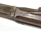 U.S. SPRINGFIELD MODEL 1869 {CADET} TRAPDOOR RIFLE - 7 of 12