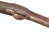 U.S. SPRINGFIELD MODEL 1869 {CADET} TRAPDOOR RIFLE - 10 of 12