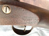 U.S. SPRINGFIELD MODEL 1869 {CADET} TRAPDOOR RIFLE - 16 of 16