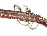 PERIOD INDIAN TRADE RIFLE MFG. FROM EARLY BROWN BESS PARTS. - 5 of 8