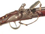 PERIOD INDIAN TRADE RIFLE MFG. FROM EARLY BROWN BESS PARTS. - 2 of 8