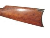 WINCHESTER MODEL 1892 RIFLE IN .38-40 CALIBER WITH TAKE-DOWN FEATURE - 9 of 9