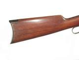 WINCHESTER MODEL 1892 RIFLE IN .38-40 CALIBER WITH TAKE-DOWN FEATURE - 5 of 9