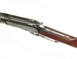 WINCHESTER MODEL 1892 RIFLE IN .38-40 CALIBER WITH TAKE-DOWN FEATURE - 6 of 9