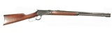 WINCHESTER MODEL 1892 RIFLE IN .38-40 CALIBER WITH TAKE-DOWN FEATURE