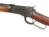 WINCHESTER MODEL 1892 RIFLE IN .38-40 CALIBER WITH TAKE-DOWN FEATURE - 3 of 9