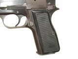 BROWNING HI-POWER PISTOL IN SCARCE .30 LUGER CALIBER - 6 of 8