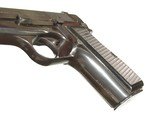 BROWNING HI-POWER PISTOL IN SCARCE .30 LUGER CALIBER - 5 of 8