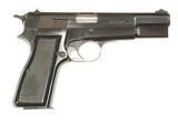 BROWNING HI-POWER PISTOL IN SCARCE .30 LUGER CALIBER - 1 of 8