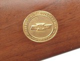 WINCHESTER MODEL 94 XTR DELUXE
(CHEVY OUTDOORSMAN) RIFLE IN .30-30 CALIBER - 4 of 9