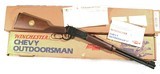 WINCHESTER MODEL 94 XTR DELUXE
(CHEVY OUTDOORSMAN) RIFLE IN .30-30 CALIBER