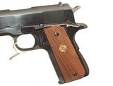 COLT MODEL 1911 SERIES 70 MK IV GOVERNMENT MODEL SEMI-AUTO .45 PISTOL - 6 of 10