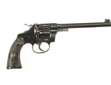 PRE-WAR COLT POLICE POSITIVE .22 TARGET REVOLVER - 2 of 11