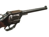 PRE-WAR COLT POLICE POSITIVE .22 TARGET REVOLVER - 3 of 11