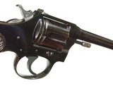 PRE-WAR COLT POLICE POSITIVE .22 TARGET REVOLVER - 5 of 11