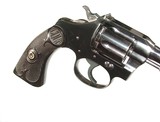 PRE-WAR COLT POLICE POSITIVE .22 TARGET REVOLVER - 10 of 11