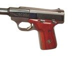 BROWNING CHALLENGER II SEMI-AUTO
.22 RIMFIRE PISTOL - 10 of 12