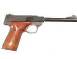 BROWNING CHALLENGER II SEMI-AUTO
.22 RIMFIRE PISTOL - 2 of 12