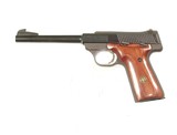 BROWNING CHALLENGER II SEMI-AUTO
.22 RIMFIRE PISTOL