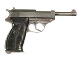 GERMAN WWII
P-38 byf 44 SEMI-AUTO PISTOL - 2 of 8