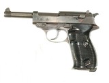 GERMAN WWII
P-38 byf 44 SEMI-AUTO PISTOL - 1 of 8