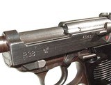 GERMAN WWII
P-38 byf 44 SEMI-AUTO PISTOL - 5 of 8