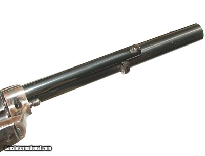 COLT 2nd GENERATION SINGLE ACTION ARMY IN .44 SPECIAL CALIBER WITH IT'S ORIGINAL BLACK BOX - Image 14 of 15