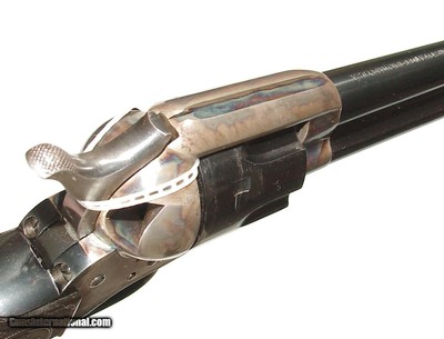 COLT 2nd GENERATION SINGLE ACTION ARMY IN .44 SPECIAL CALIBER WITH IT'S ORIGINAL BLACK BOX - Image 4 of 15