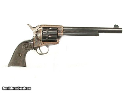 COLT 2nd GENERATION SINGLE ACTION ARMY IN .44 SPECIAL CALIBER WITH IT'S ORIGINAL BLACK BOX - Image 2 of 15