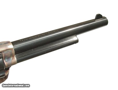 COLT 2nd GENERATION SINGLE ACTION ARMY IN .44 SPECIAL CALIBER WITH IT'S ORIGINAL BLACK BOX - Image 13 of 15