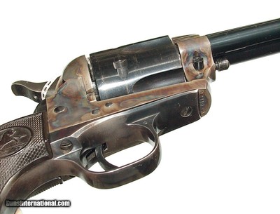 COLT 2nd GENERATION SINGLE ACTION ARMY IN .44 SPECIAL CALIBER WITH IT'S ORIGINAL BLACK BOX - Image 15 of 15