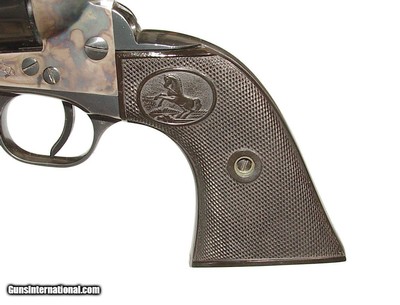 COLT 2nd GENERATION SINGLE ACTION ARMY IN .44 SPECIAL CALIBER WITH IT'S ORIGINAL BLACK BOX - Image 8 of 15