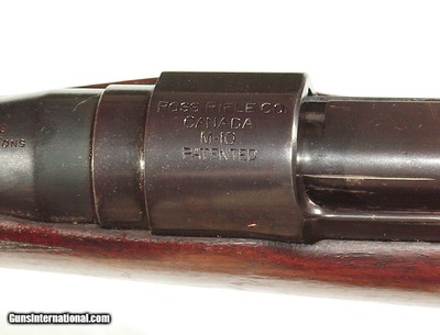 ROSS MODEL 10 SPORTING RIFLE IN .280 ROSS CALIBER - Image 6 of 10