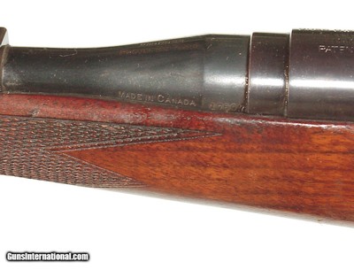ROSS MODEL 10 SPORTING RIFLE IN .280 ROSS CALIBER - Image 7 of 10