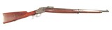 WINCHESTER MODEL 1885 2nd MODEL HIWALL MUSKET IN .22 RIMFIRE - 1 of 8