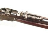 WINCHESTER MODEL 1885 2nd MODEL HIWALL MUSKET IN .22 RIMFIRE - 4 of 8