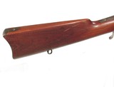 WINCHESTER MODEL 1885 2nd MODEL HIWALL MUSKET IN .22 RIMFIRE - 5 of 8
