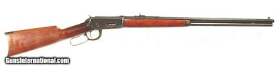 PRE-WAR WINCHESTER MODEL 1894 RIFLE