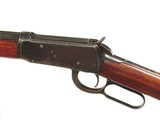 PRE-WAR WINCHESTER MODEL 1894 RIFLE - 3 of 8